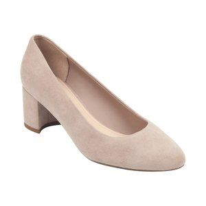 (NEW) Easy Spirit - "Robin" suede pumps (size 9.5)